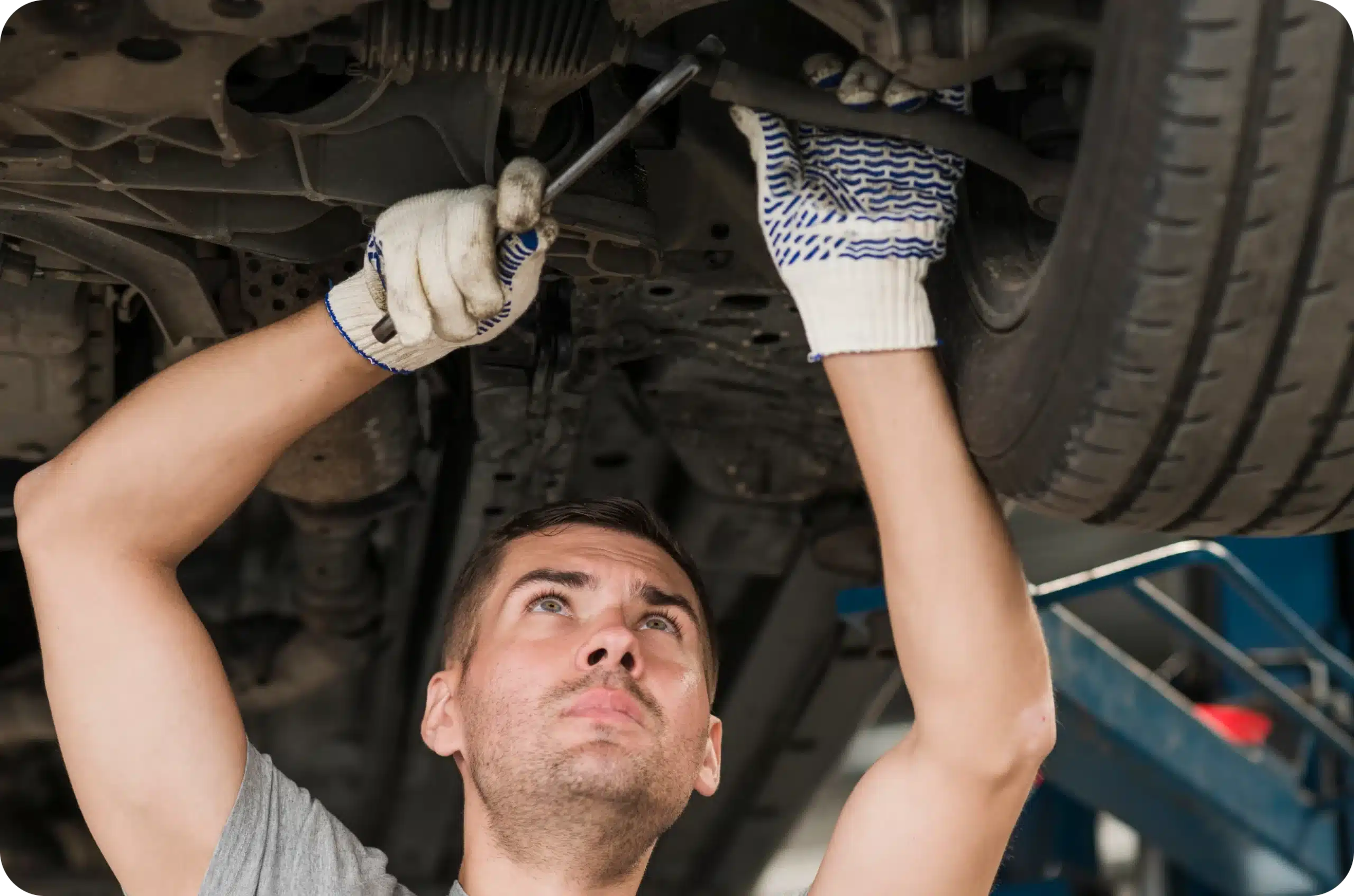 Leaf Spring Replacement Houston, TX