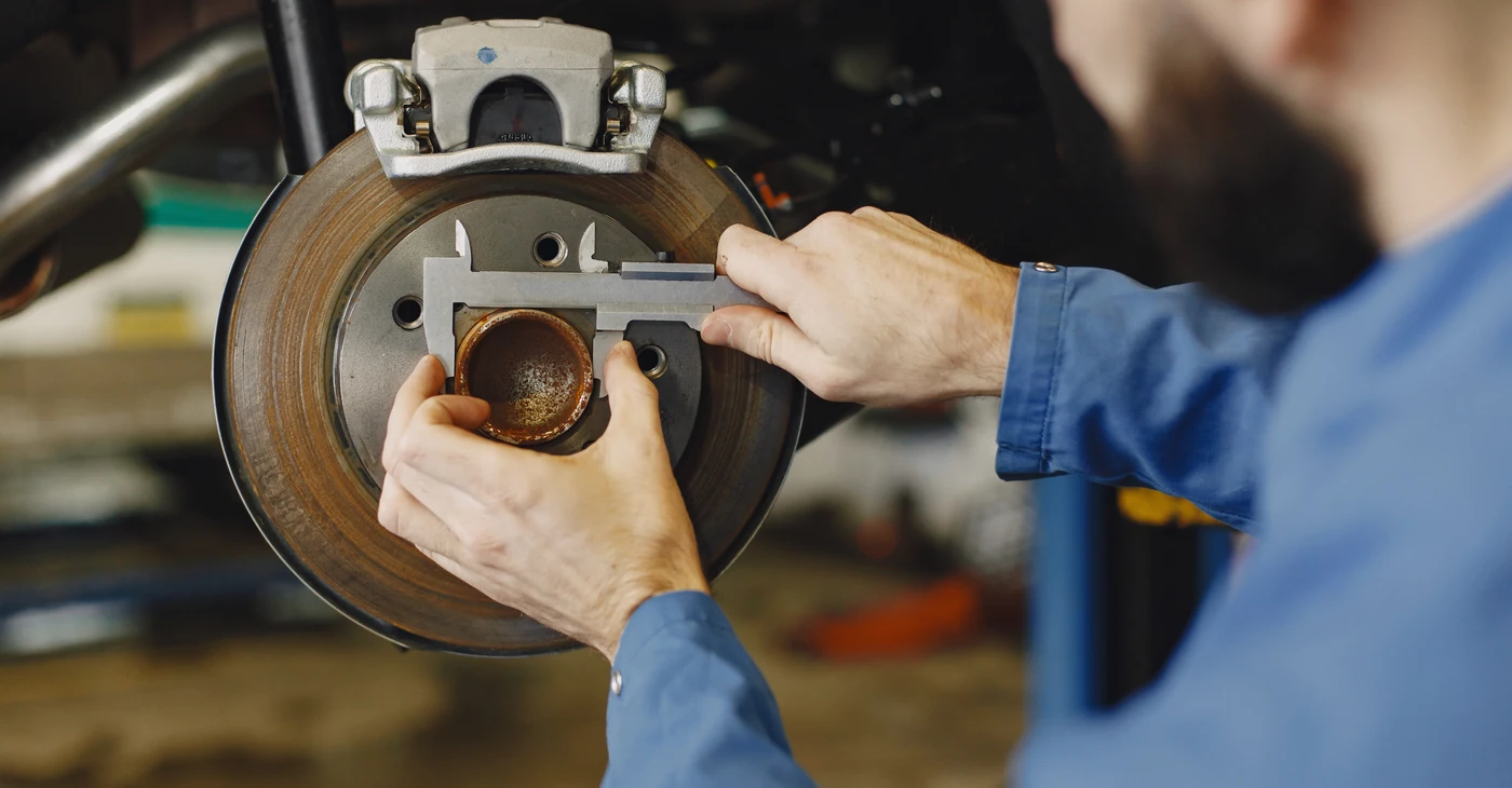 Why Does My Car Vibrate When I Brake?