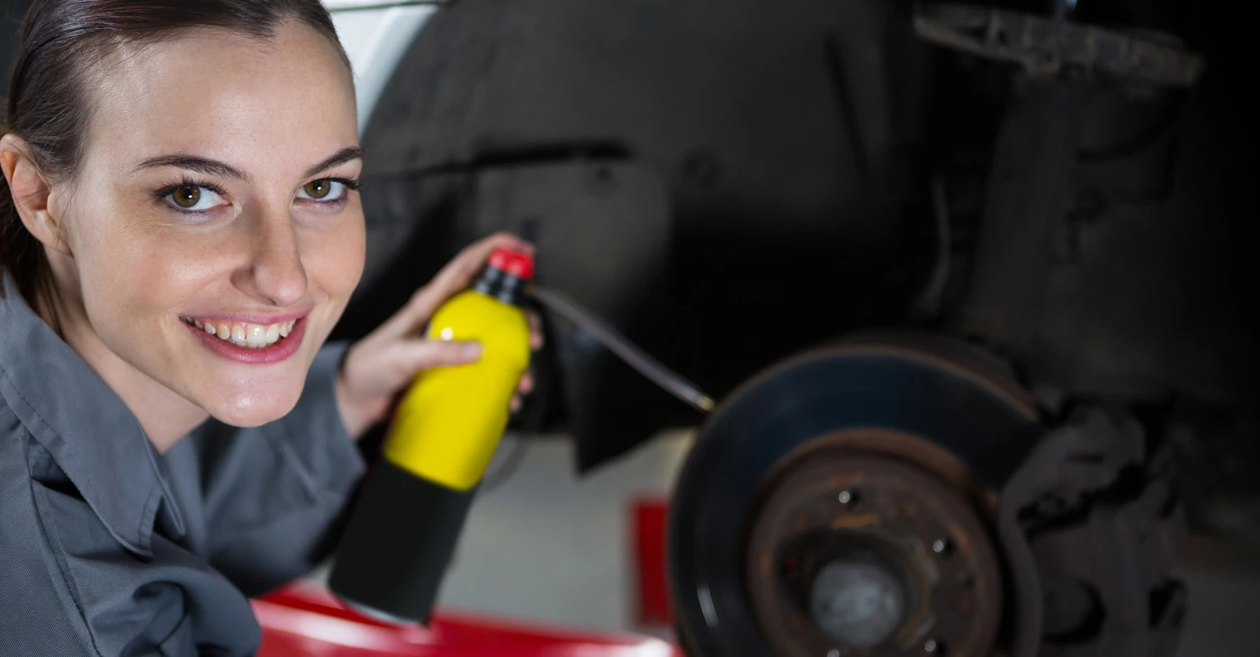 What Does Brake Fluid Do?