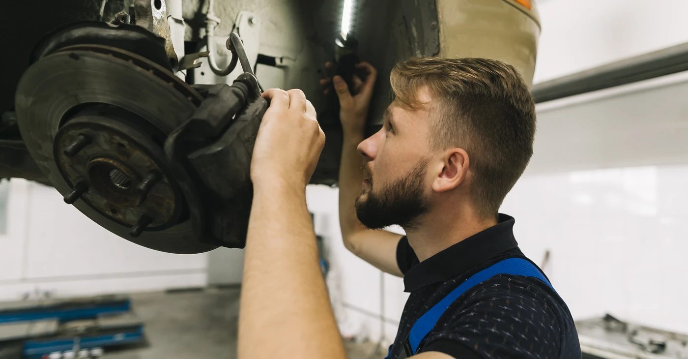Why Are My Brakes Squeaking?
