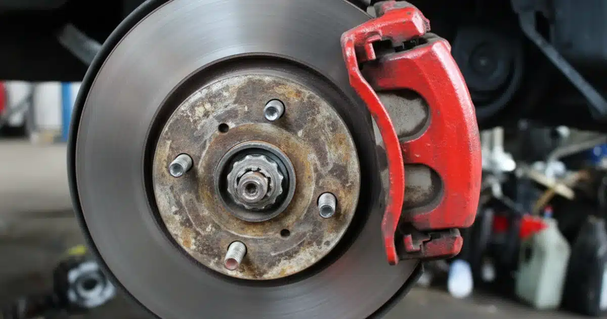 Why Does My Car Vibrate When I Brake?