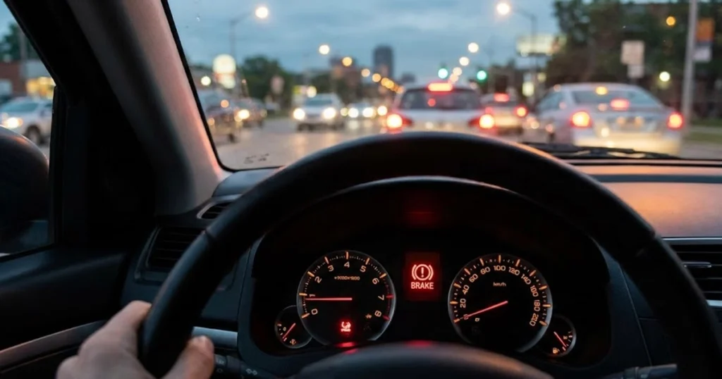 Understanding Brake Warning Lights
