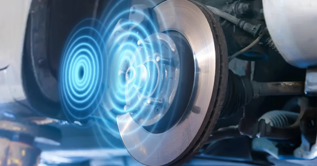 What to Do When Your Car Shakes While Braking