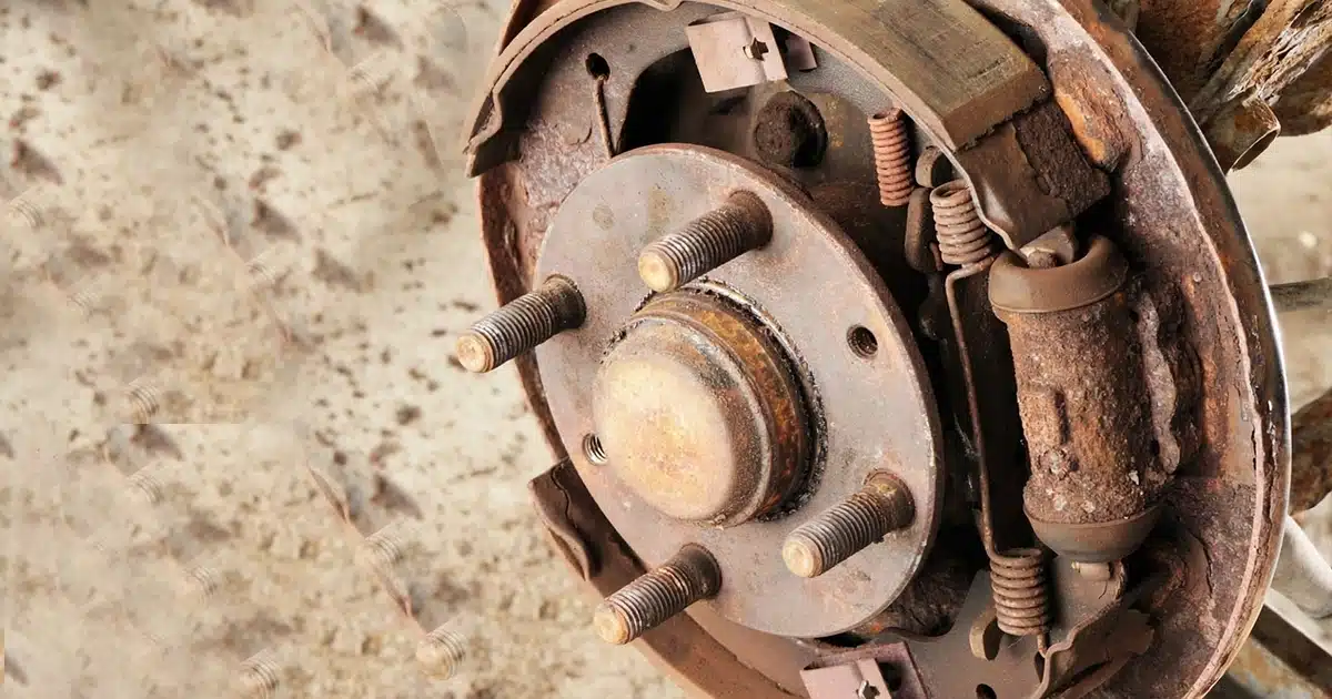 Why Are My Brakes Squeaking?