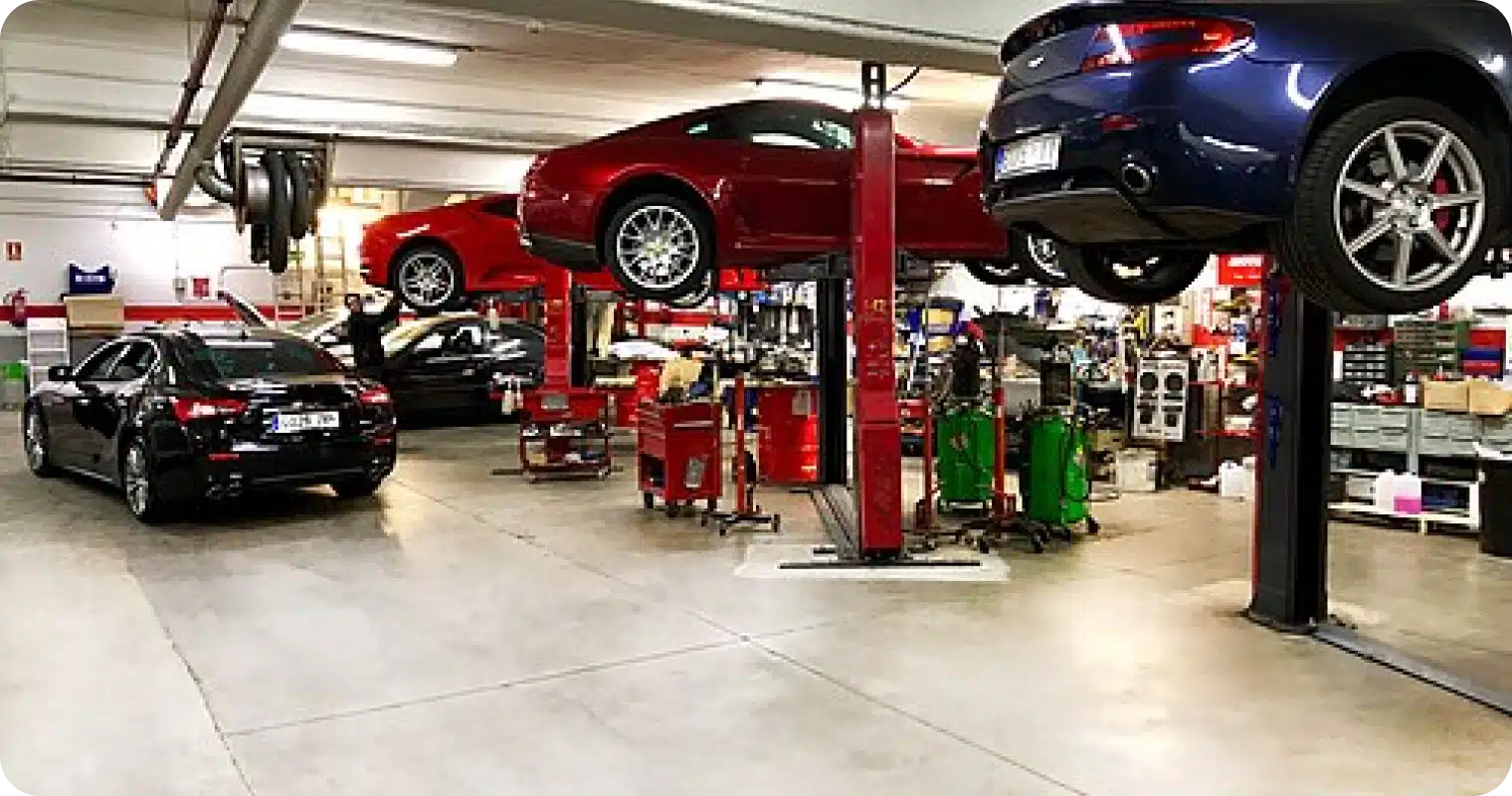 Service Hub
