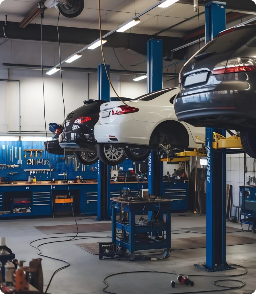 Car garage