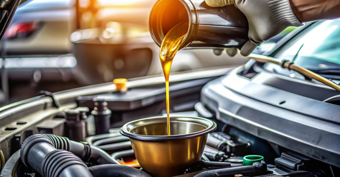 What is European Oil? 