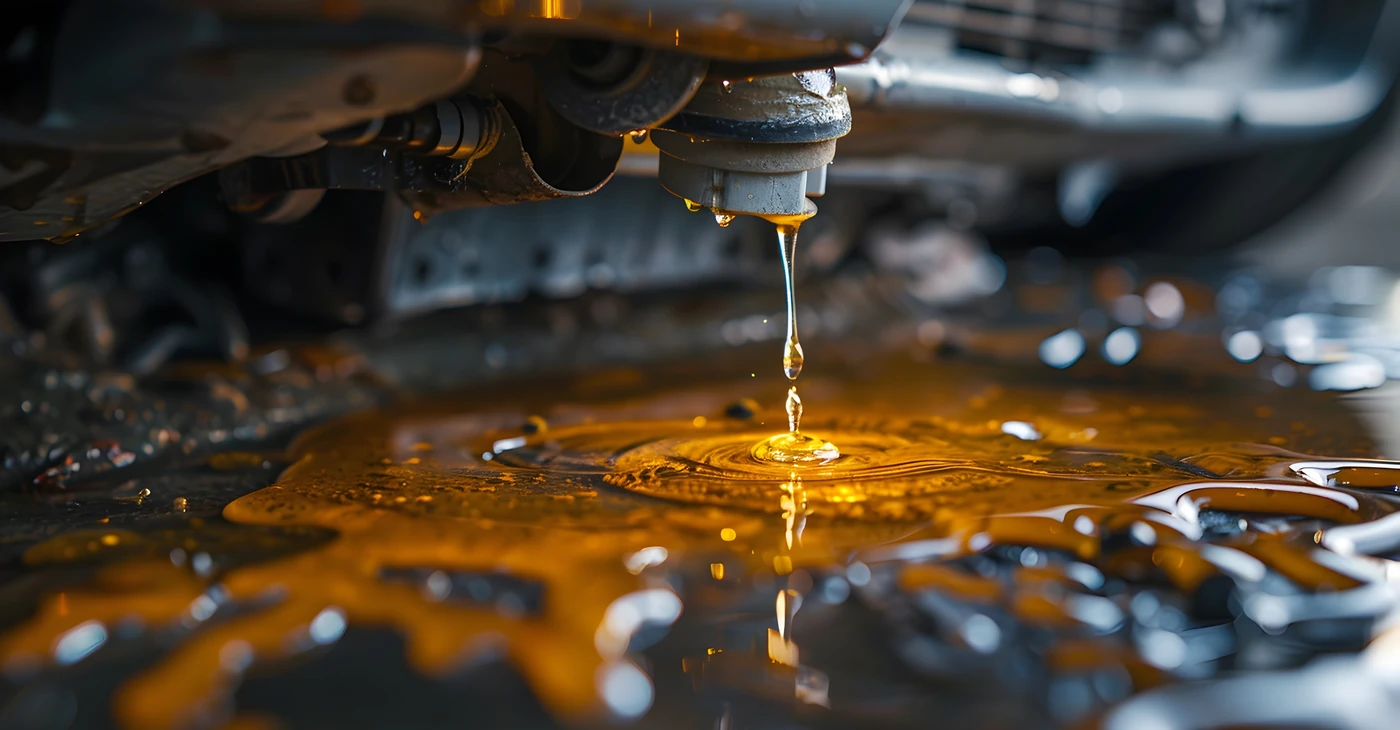 How to Repair an Engine Oil Leak?