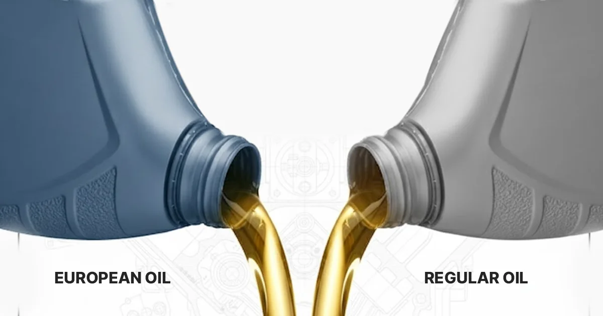 What is European Oil? 