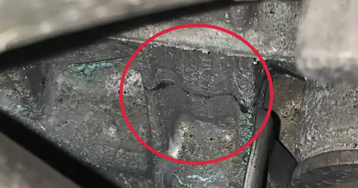 How to Repair a Cracked Engine Block?