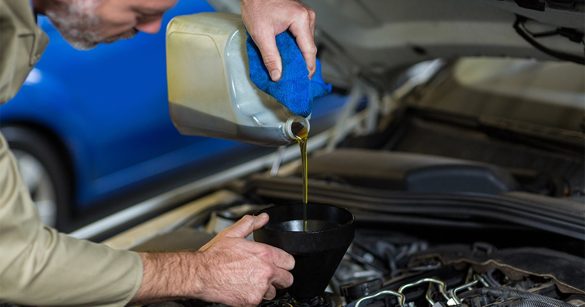 How Much Oil Does My Car Need