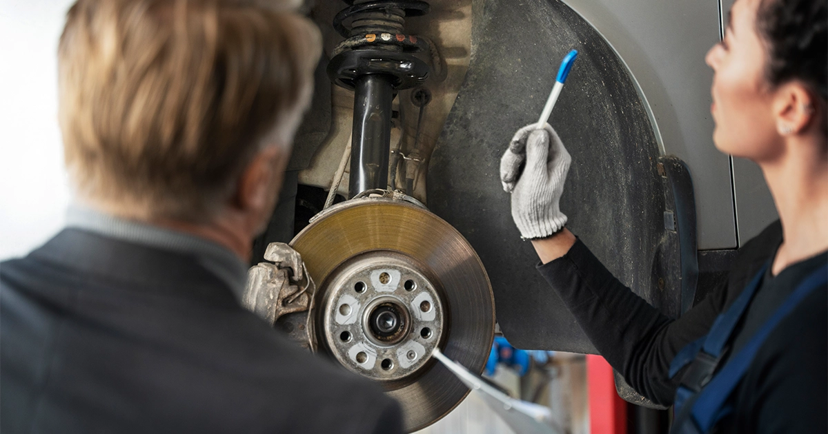 How Long do Brake Rotors Last