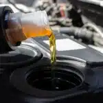Synthetic oil change frequency engine protection