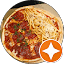 A delicious pizza with cheese and pepperoni, highlighted in a review at Eric's Car Care.