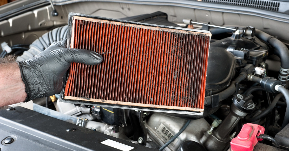 How Often to Change Air Filter in Car
