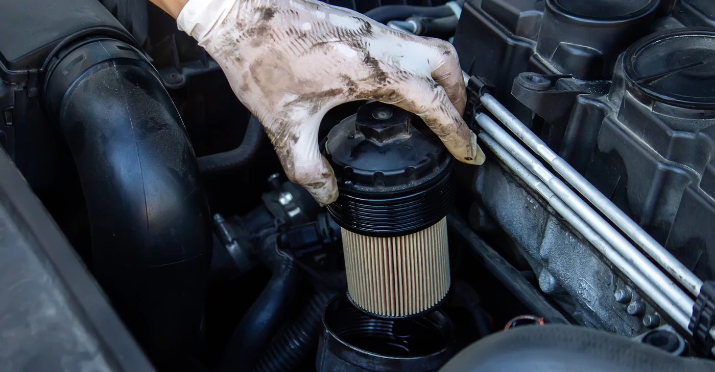 Signs of a Clogged Oil Filter