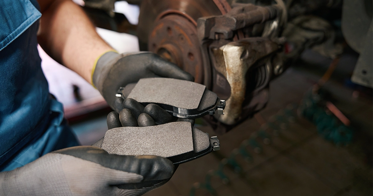 How to Inspect Brake Pads