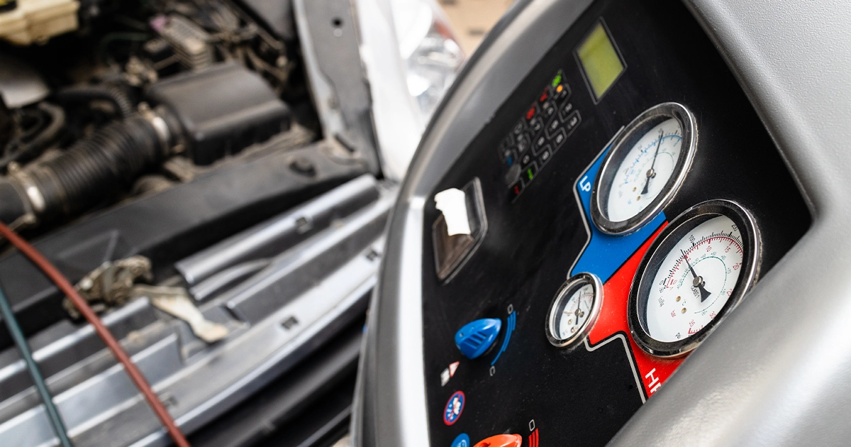 Does the Air Conditioner in Cars Use Gas?