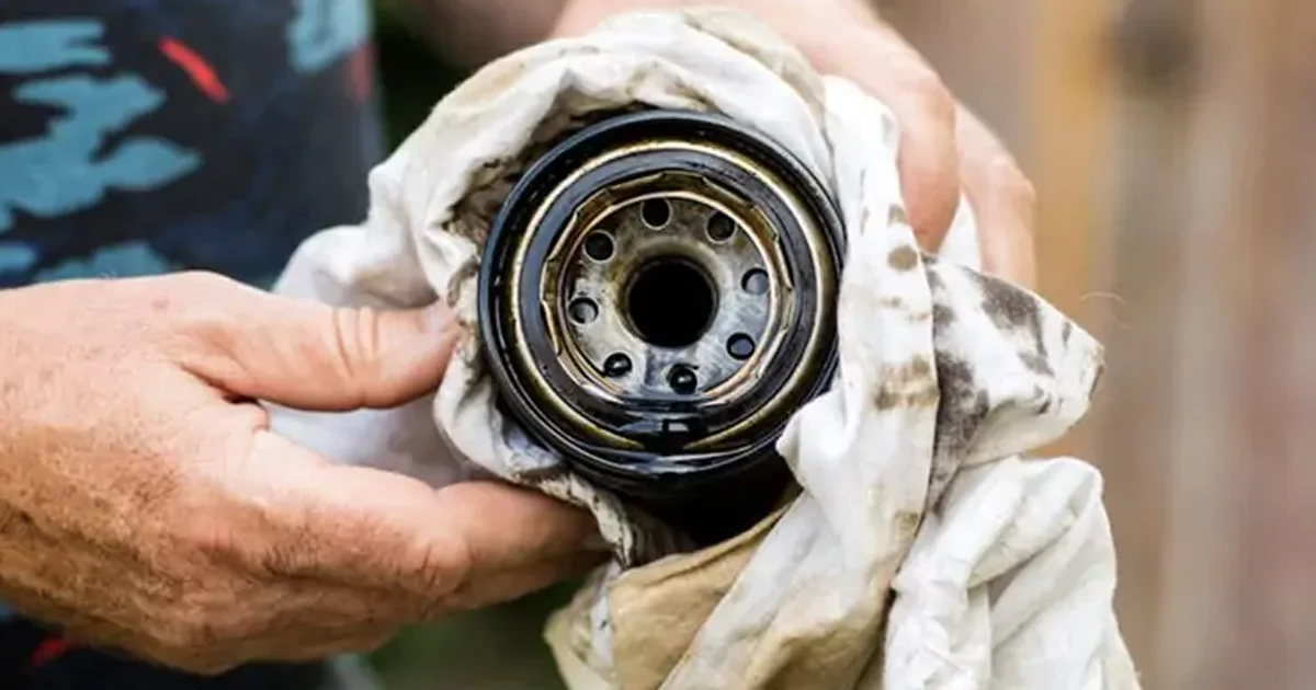Signs of a Clogged Oil Filter