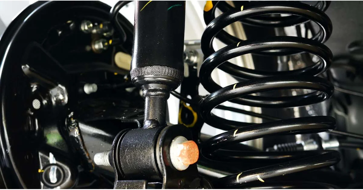 Signs of Bad Struts​