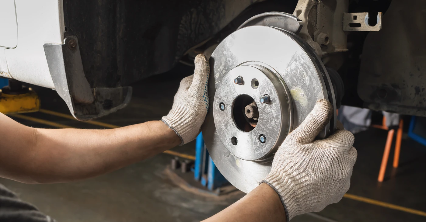 How to Fix Squeaky Brakes