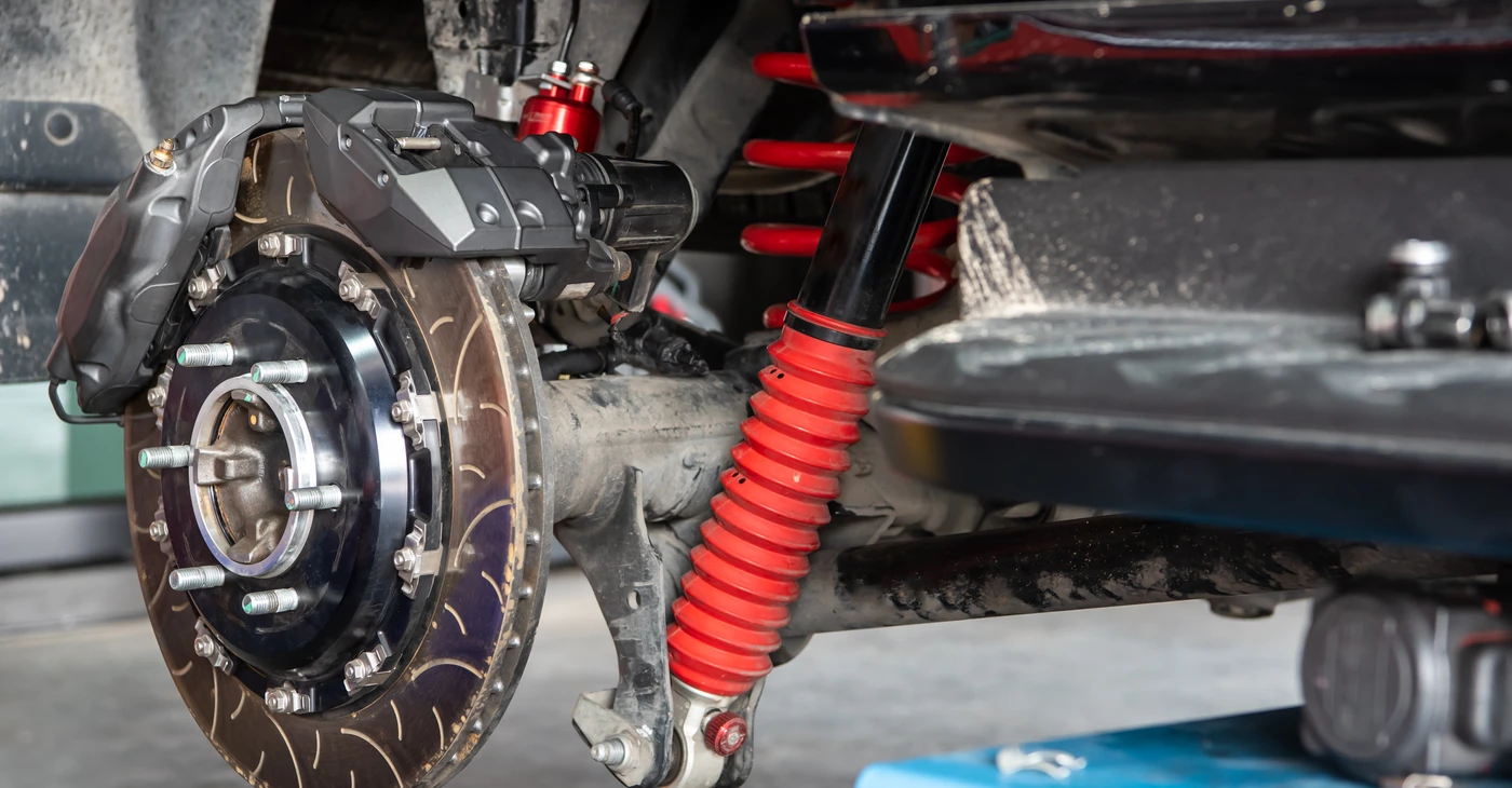 Signs of Bad Struts​