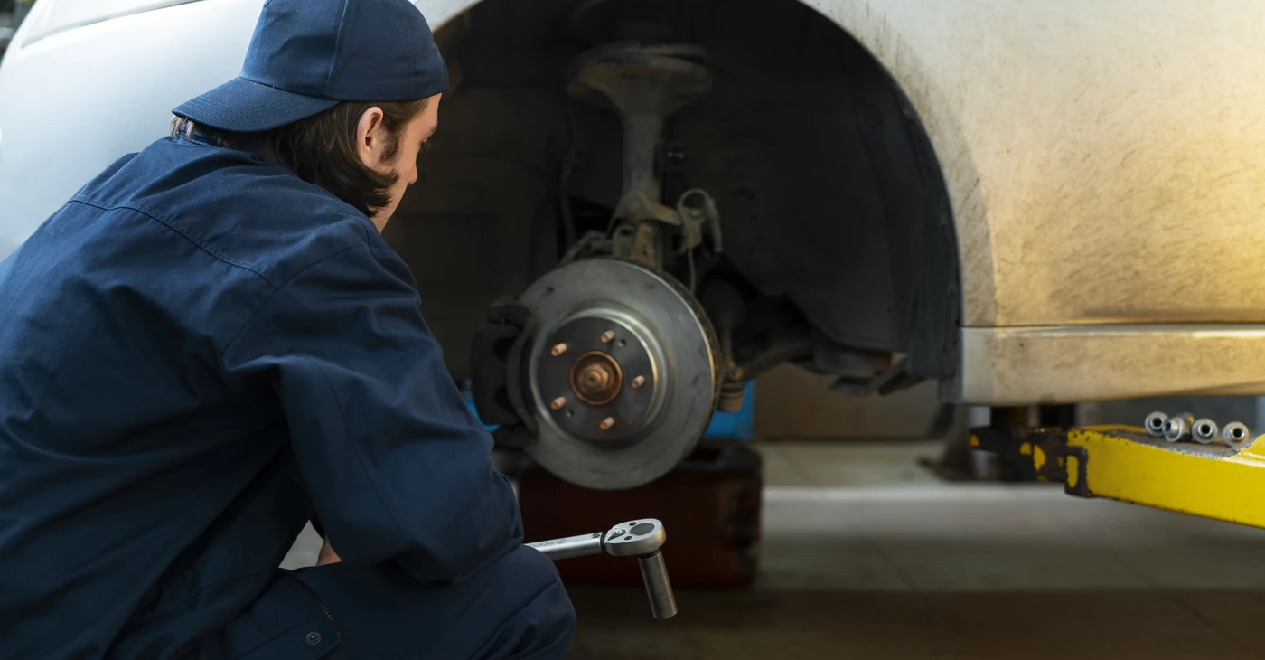When to Replace Brake Rotors