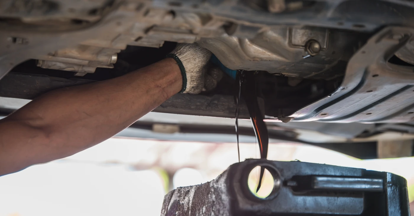 How to Flush Engine Oil