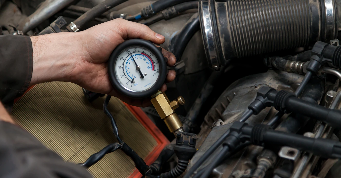 What Causes Low Oil Pressure​?