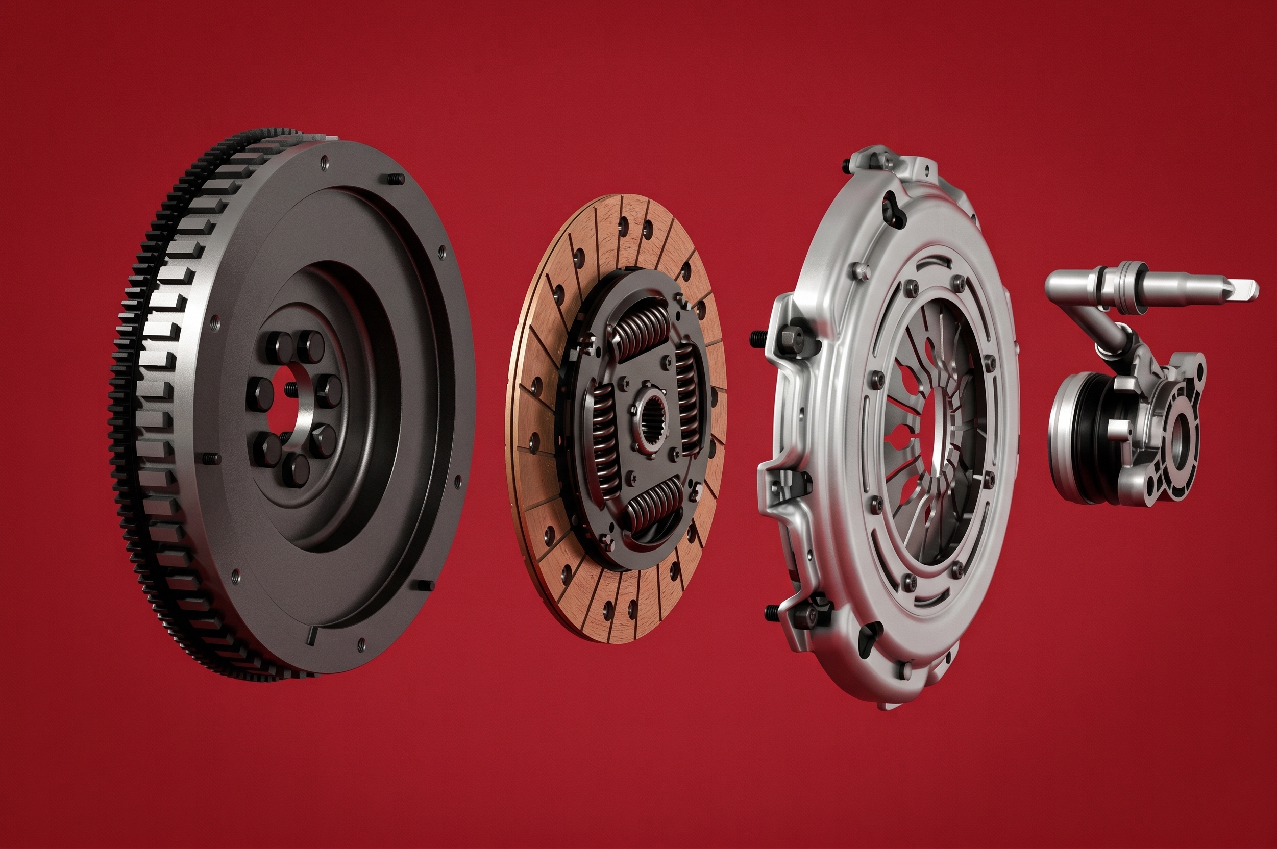 How Does a Clutch Work?
