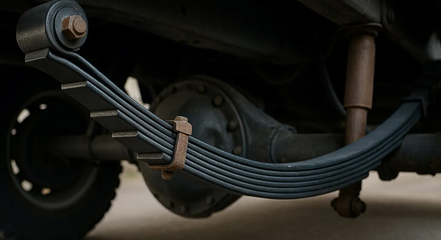 What Is a Leaf Spring?