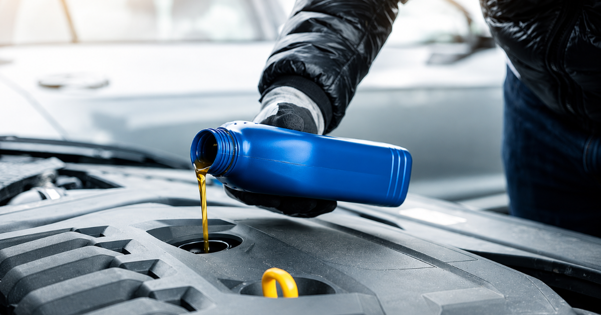 Does Motor Oil Expire?