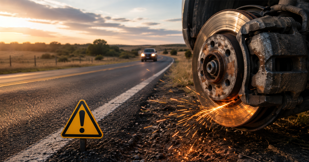 Brake Fade: What Causes It and How to Avoid It