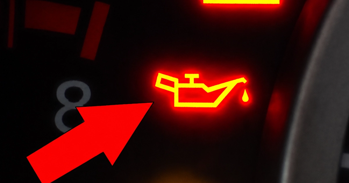 Why Is My Oil Light Blinking?