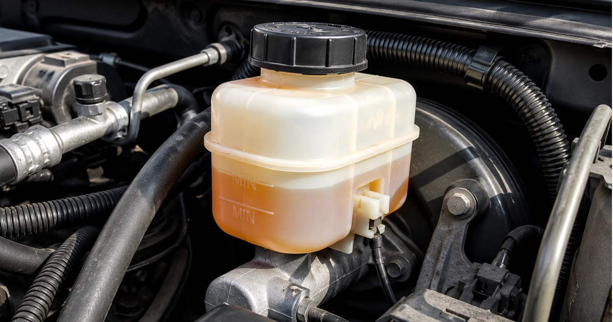 What Is Brake Fluid? 