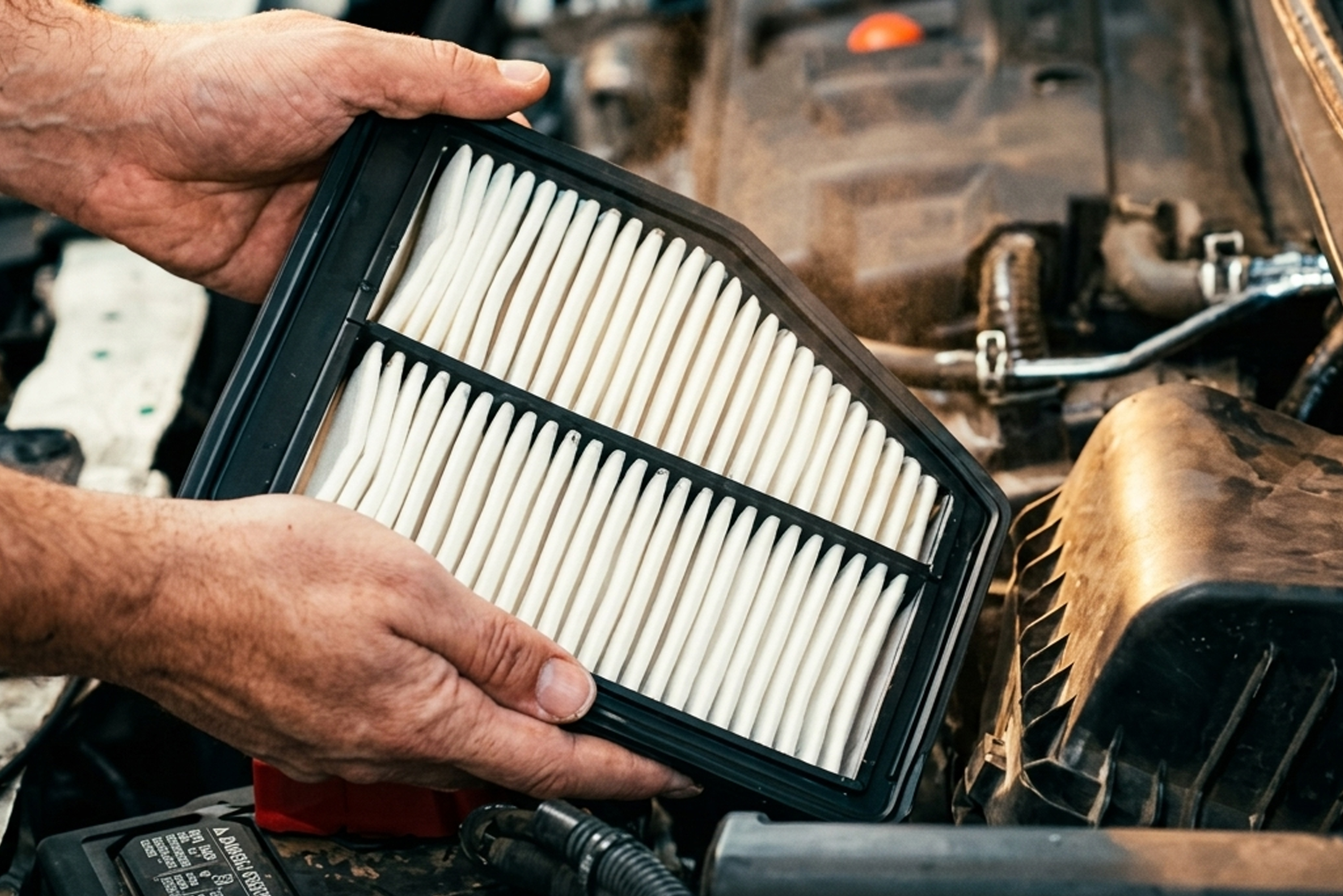 How to Replace a Car Air Filter