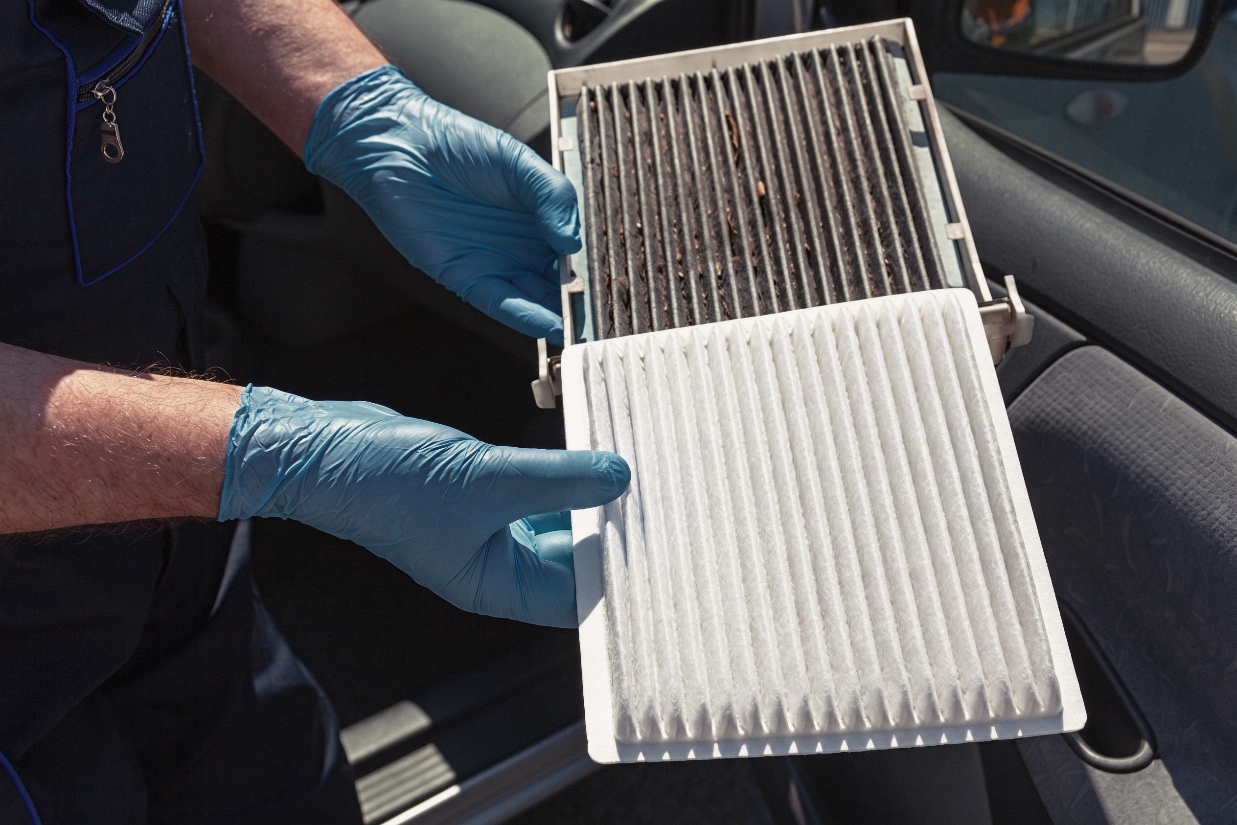 How to Change Cabin Air Filter