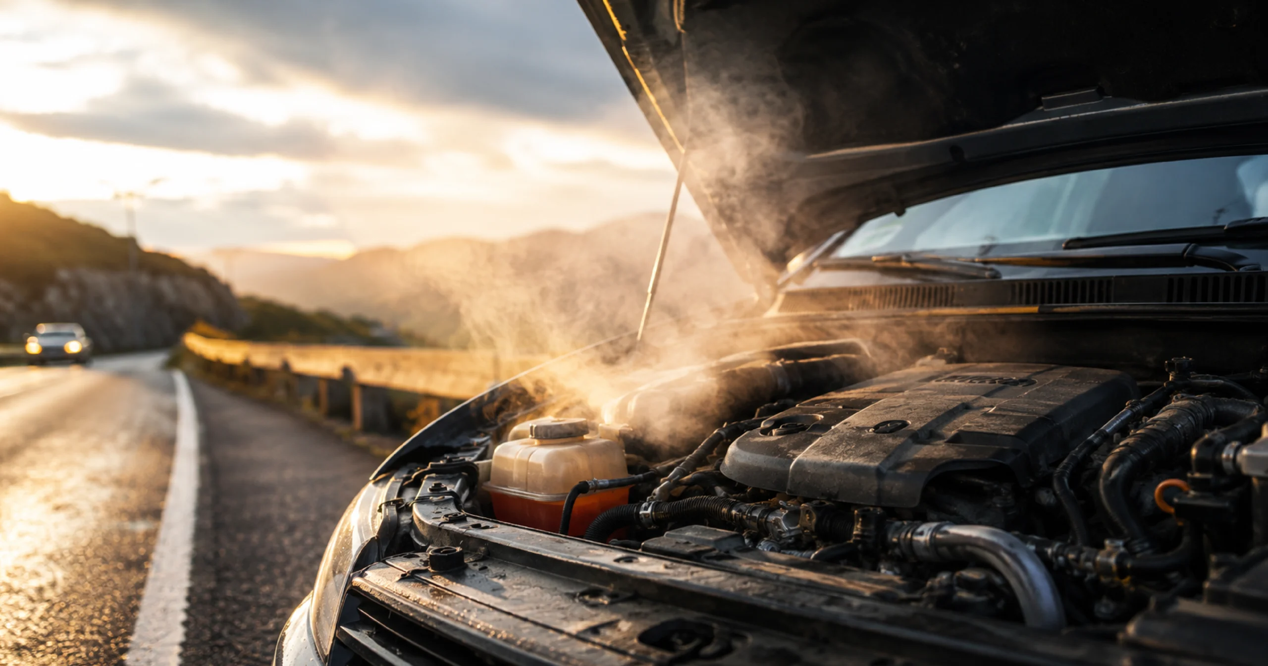 Why Is My Engine Overheating?