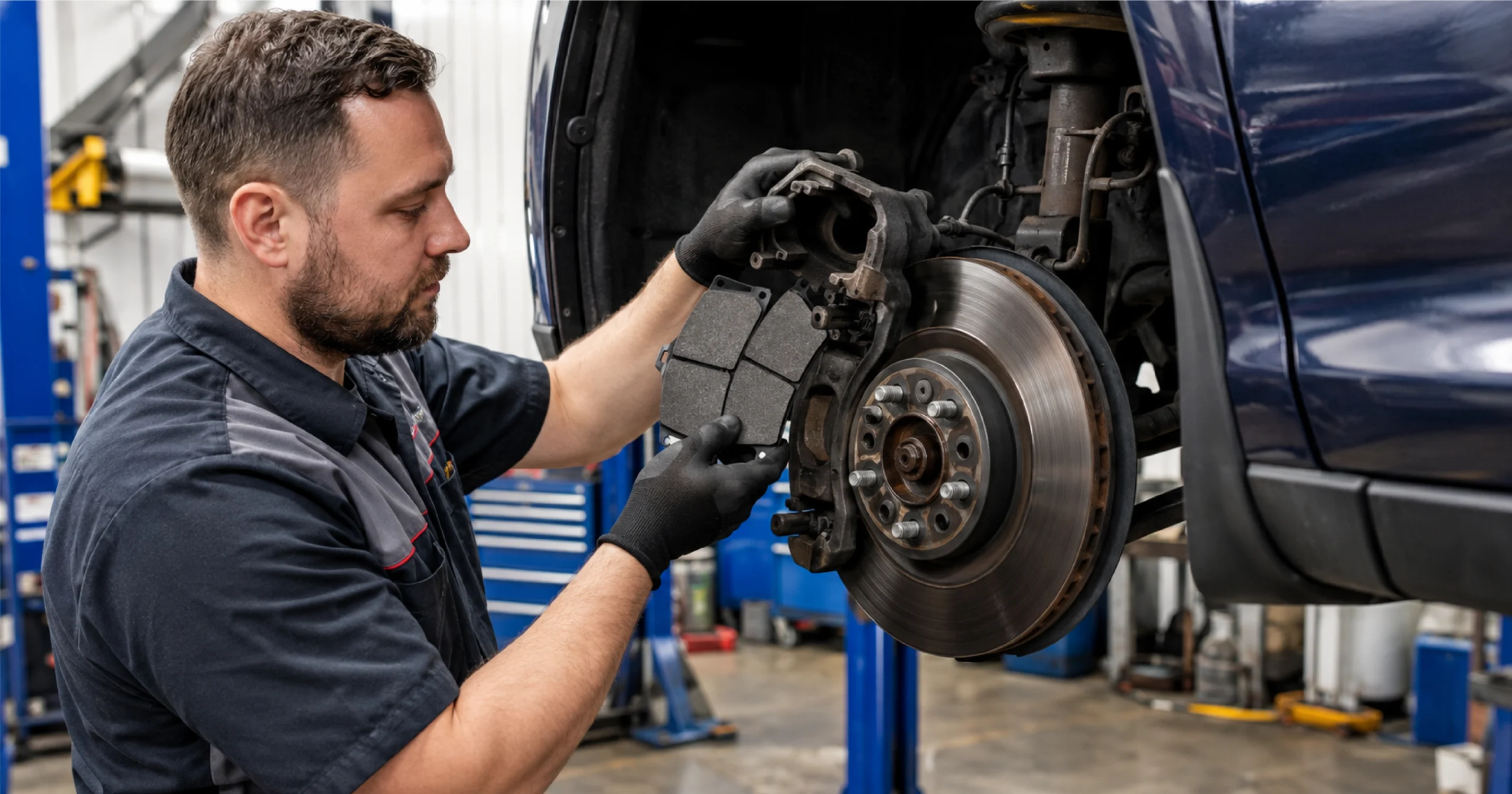 How Much Is Brake Pads Change?