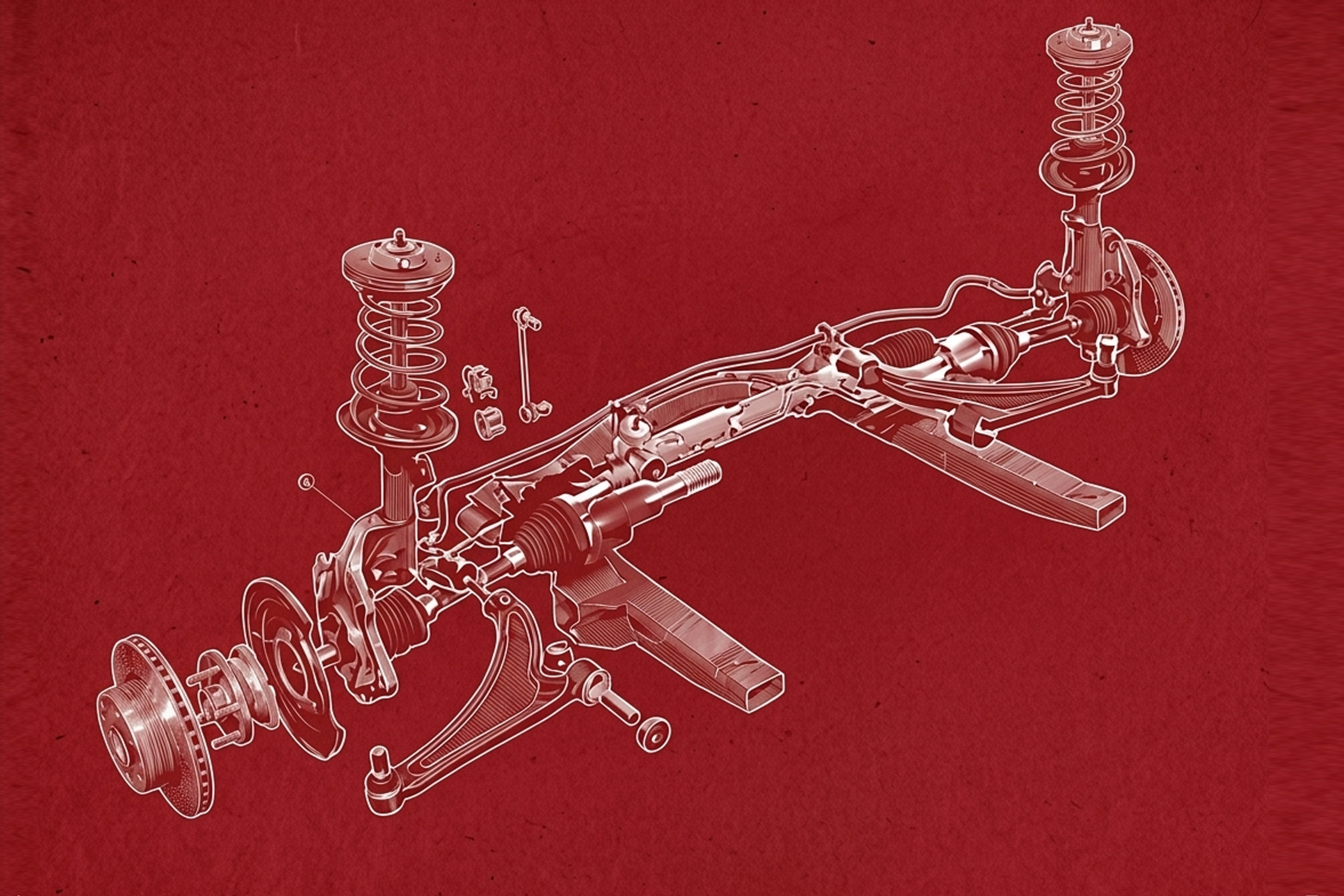 What Is a Control Arm in a Car?