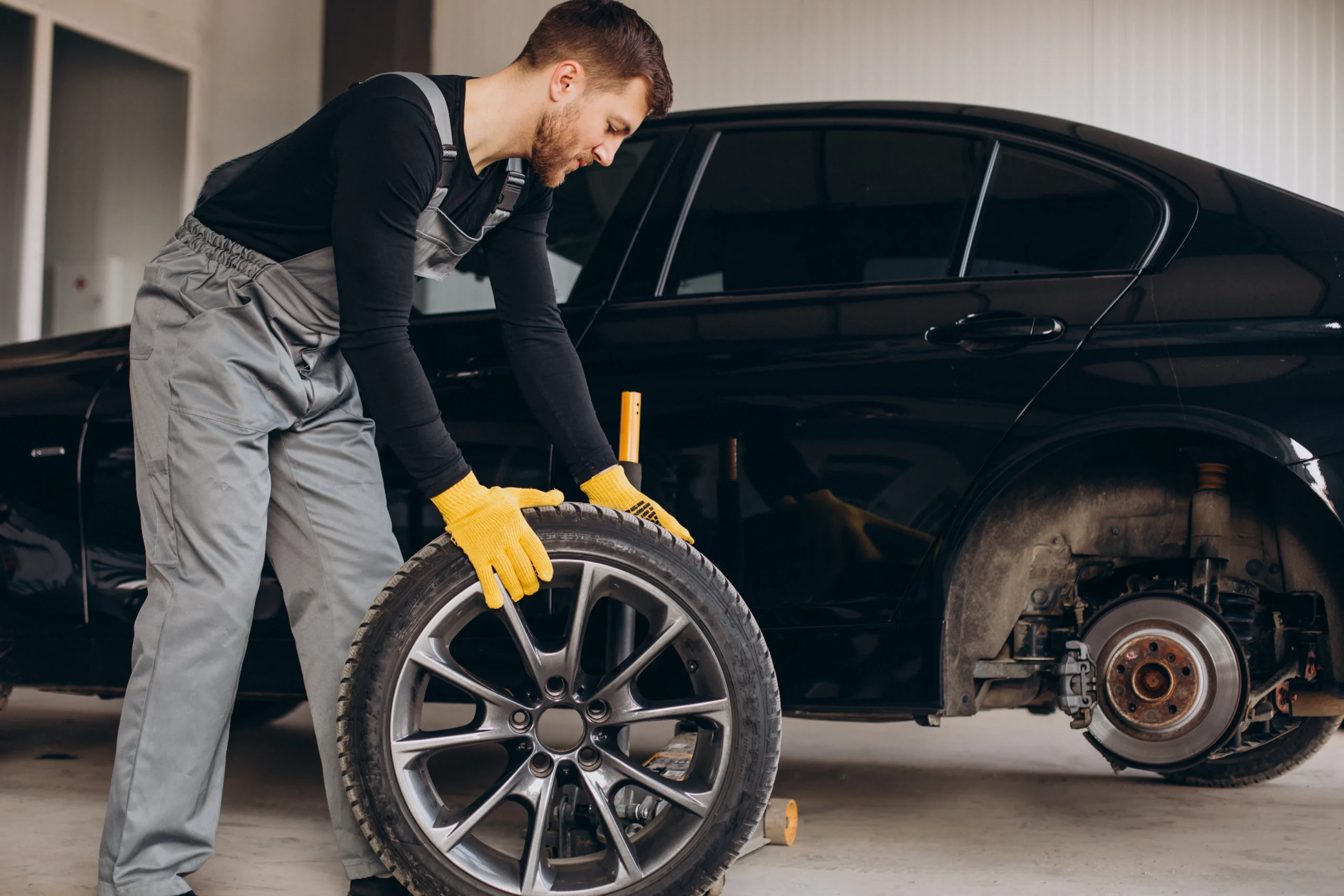 How Often Should You Rotate Your Tires?